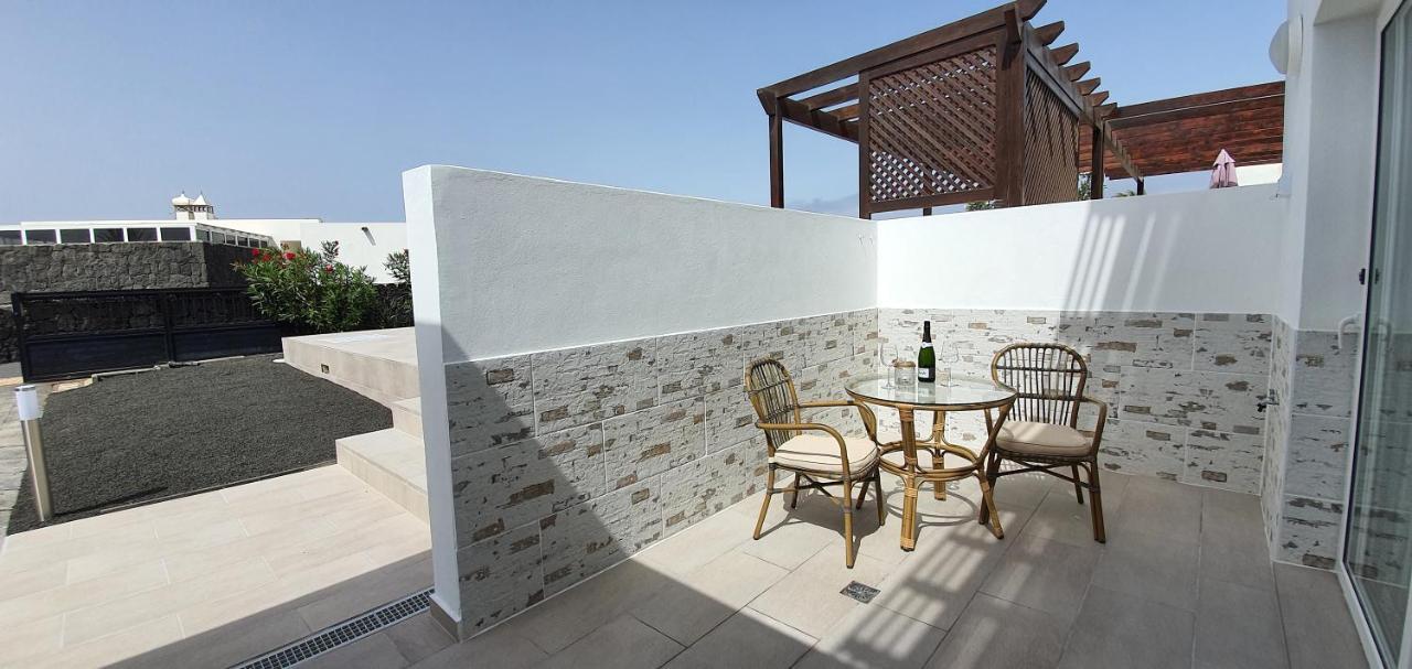 Apartamento Las Brisas Playa Blanca (Lanzarote) Exterior foto