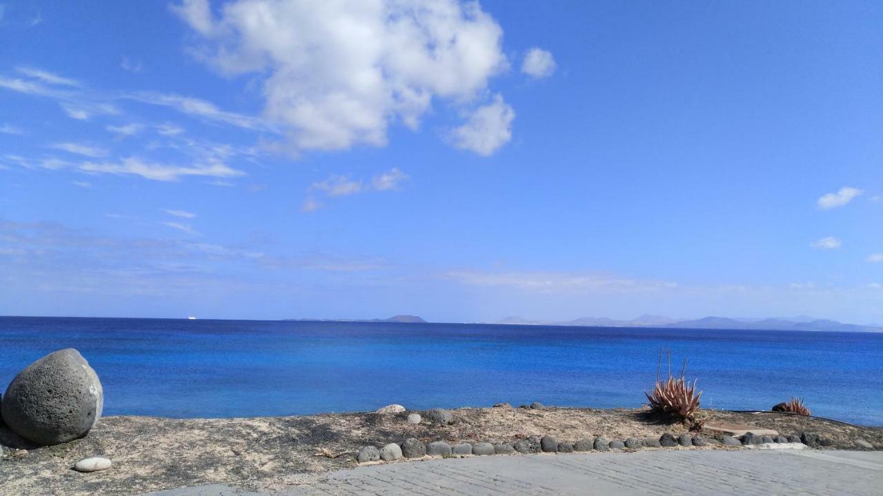 Apartamento Las Brisas Playa Blanca (Lanzarote) Exterior foto