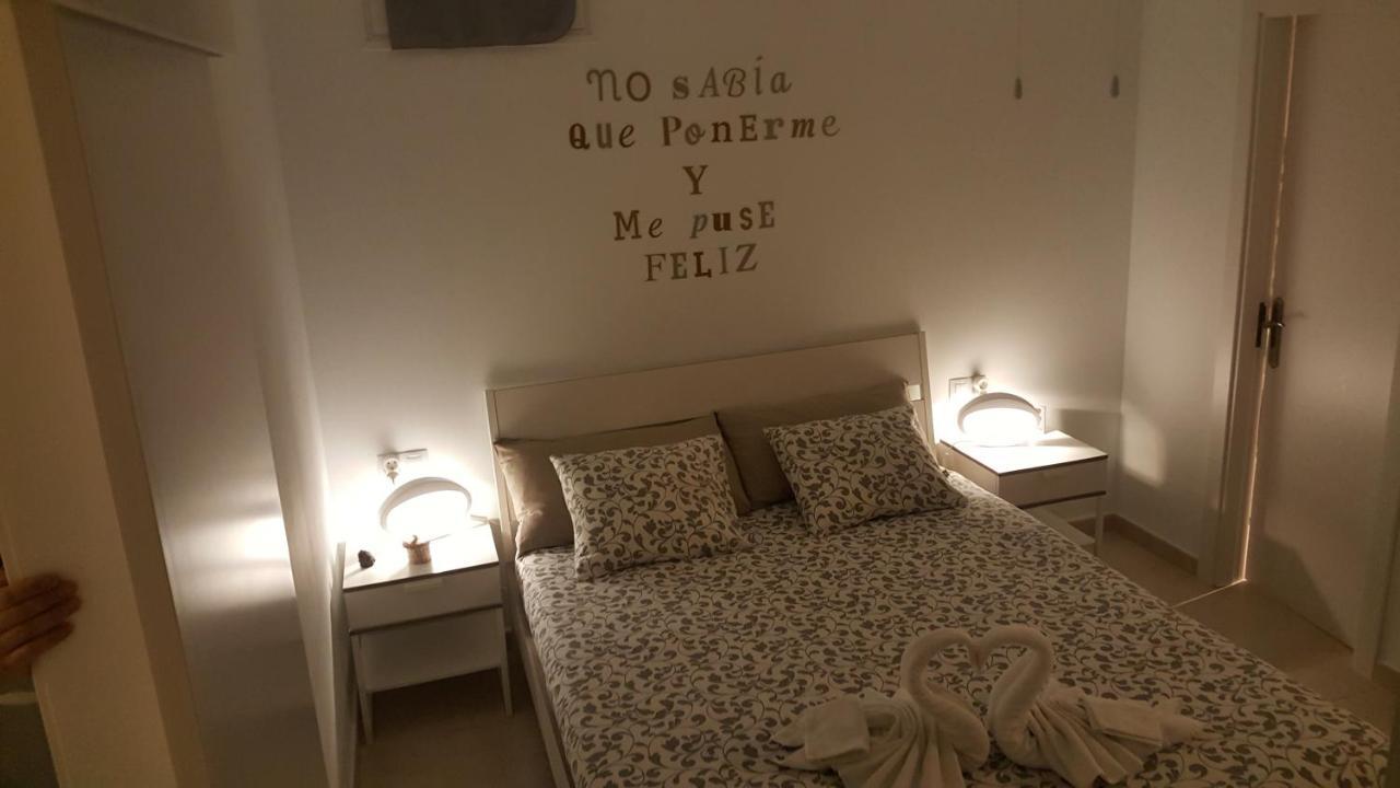 Apartamento Las Brisas Playa Blanca (Lanzarote) Quarto foto